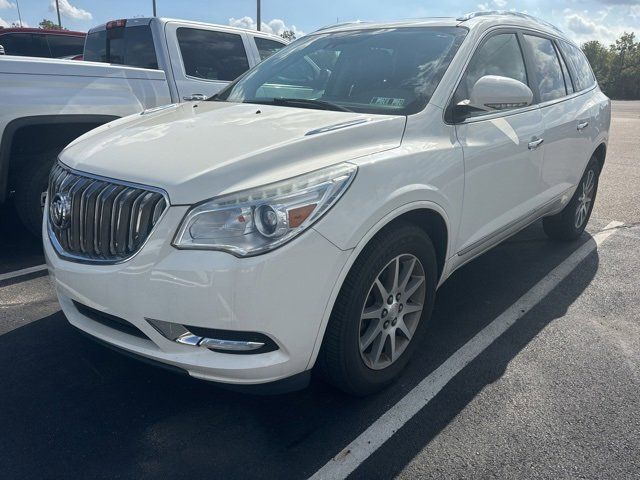 2015 Buick Enclave Leather