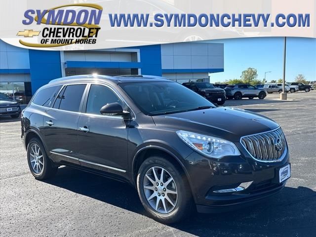 2015 Buick Enclave Leather