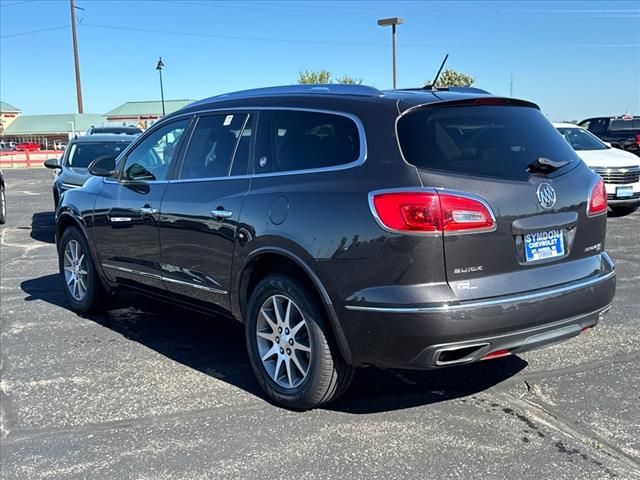 2015 Buick Enclave Leather