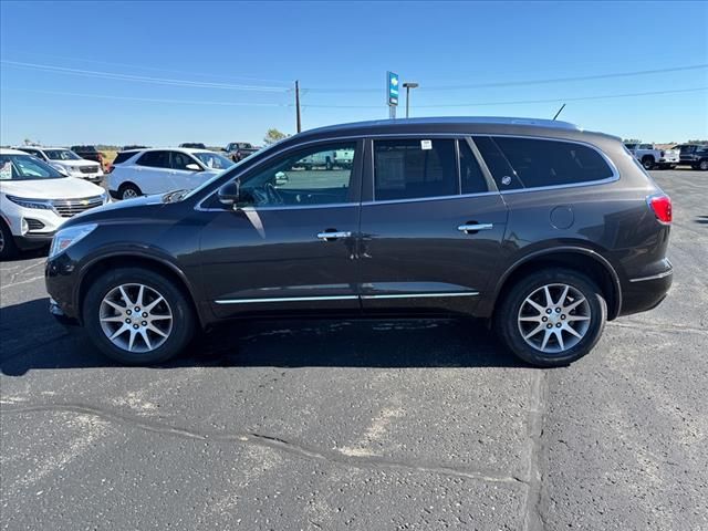 2015 Buick Enclave Leather