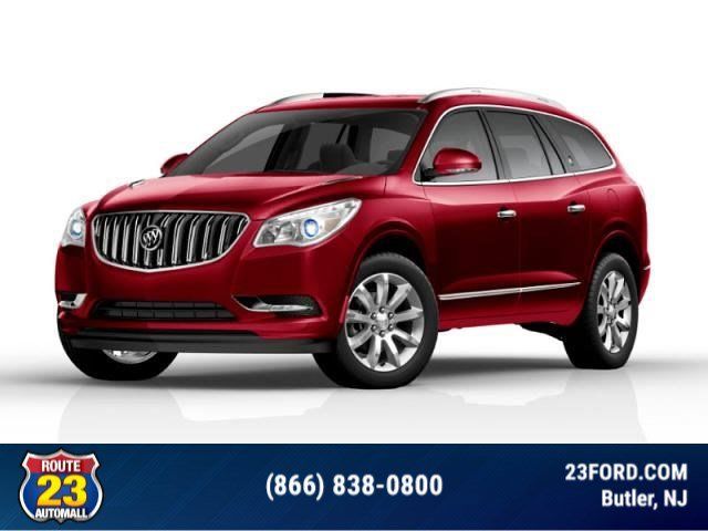 2015 Buick Enclave Leather