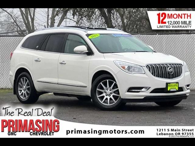 2015 Buick Enclave Leather