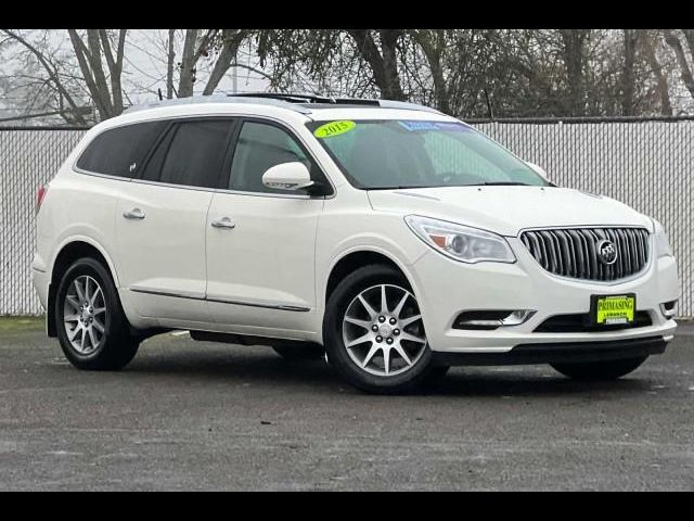 2015 Buick Enclave Leather