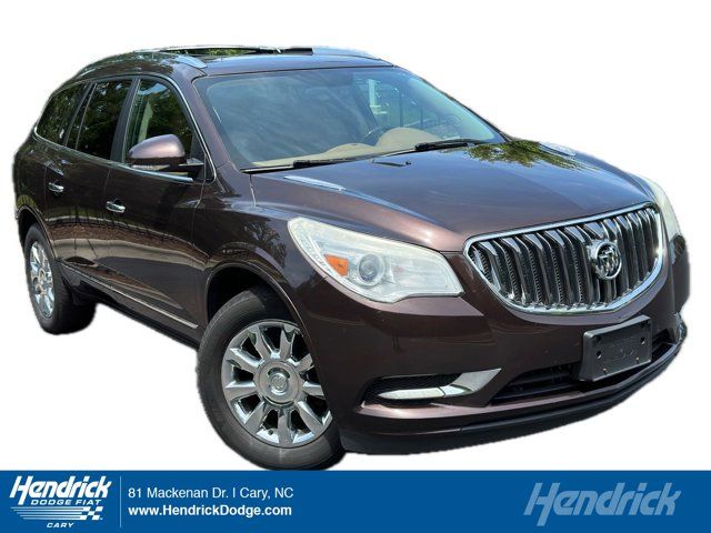 2015 Buick Enclave Leather