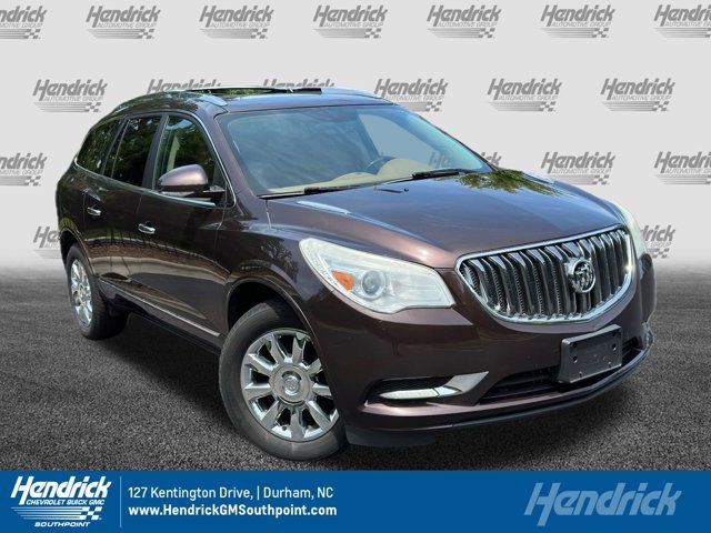 2015 Buick Enclave Leather