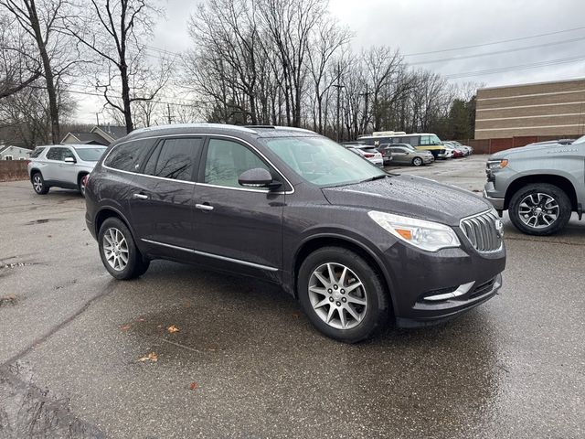 2015 Buick Enclave Leather