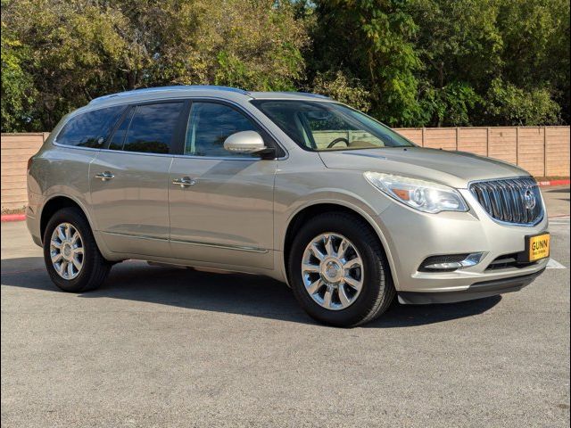 2015 Buick Enclave Leather