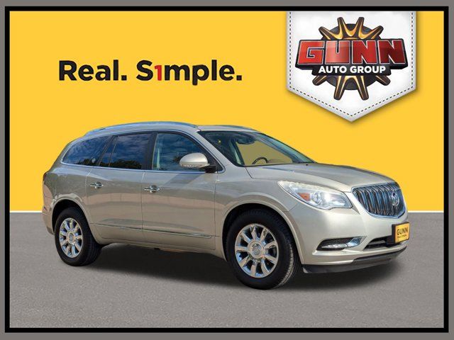 2015 Buick Enclave Leather