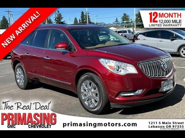 2015 Buick Enclave Leather