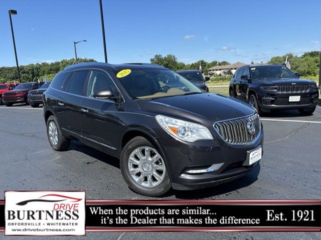 2015 Buick Enclave Leather