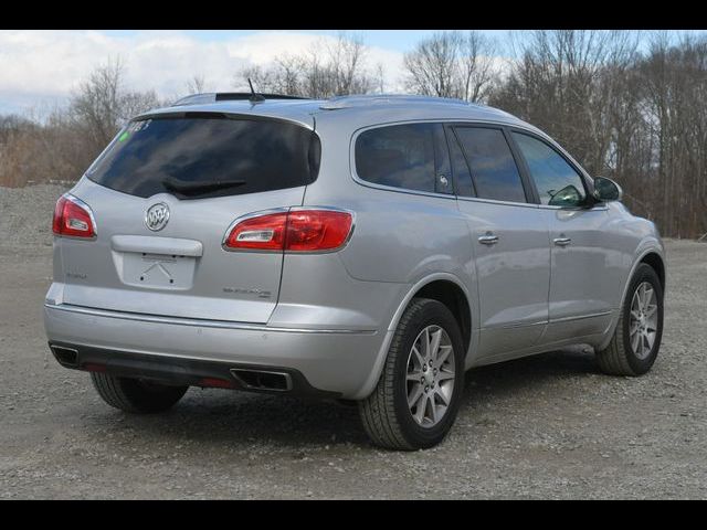 2015 Buick Enclave Leather