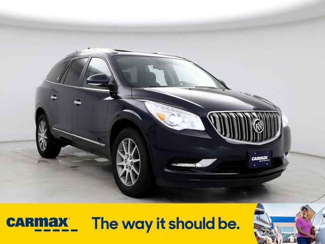 2015 Buick Enclave Leather