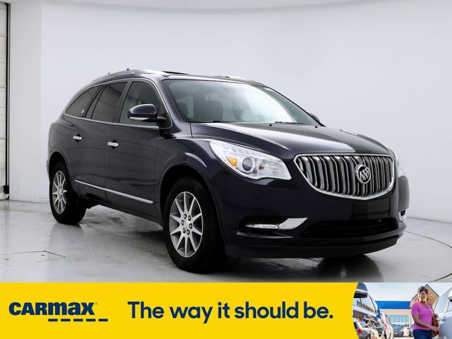 2015 Buick Enclave Leather