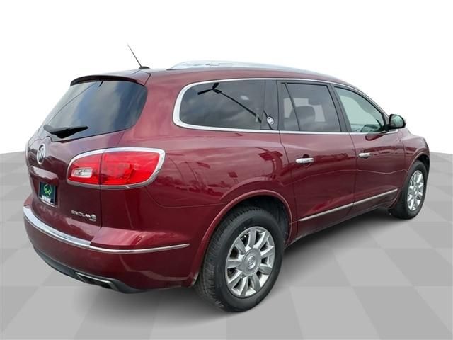 2015 Buick Enclave Leather