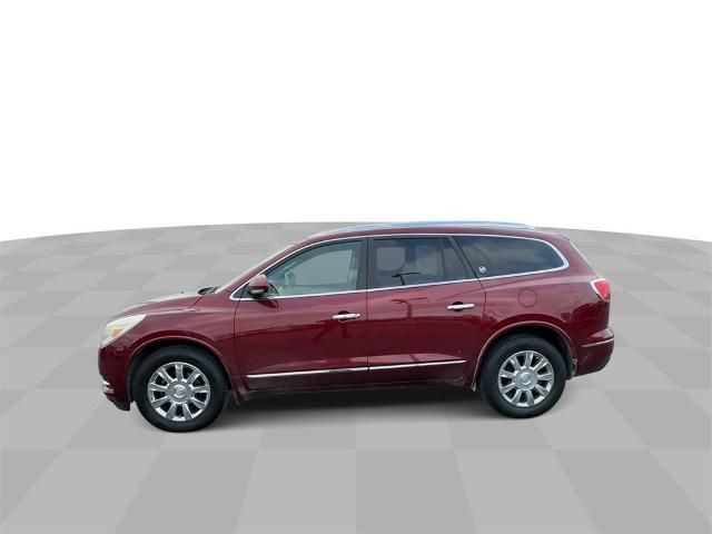 2015 Buick Enclave Leather