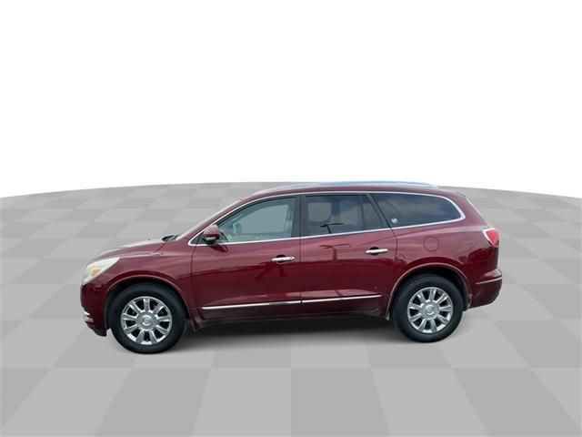 2015 Buick Enclave Leather