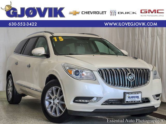 2015 Buick Enclave Leather