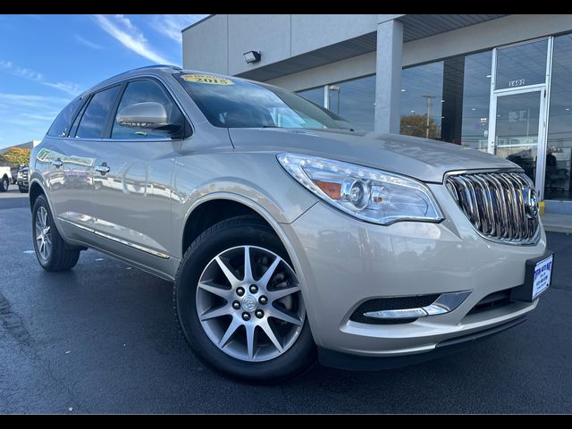 2015 Buick Enclave Leather