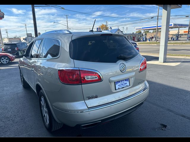 2015 Buick Enclave Leather