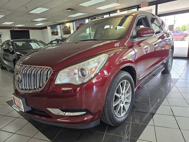 2015 Buick Enclave Leather