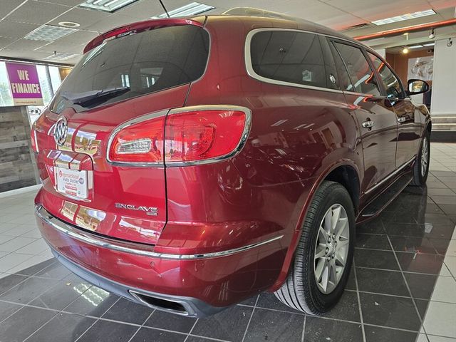 2015 Buick Enclave Leather