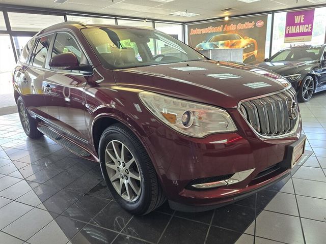 2015 Buick Enclave Leather