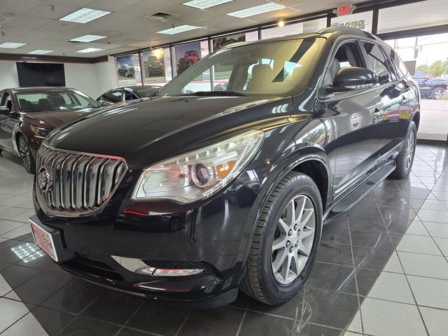 2015 Buick Enclave Leather