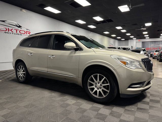 2015 Buick Enclave Leather