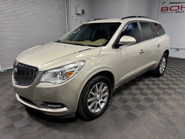 2015 Buick Enclave Leather