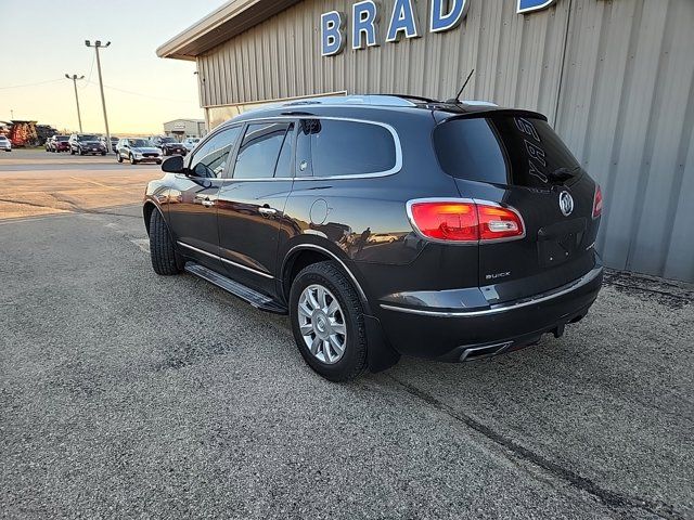 2015 Buick Enclave Leather