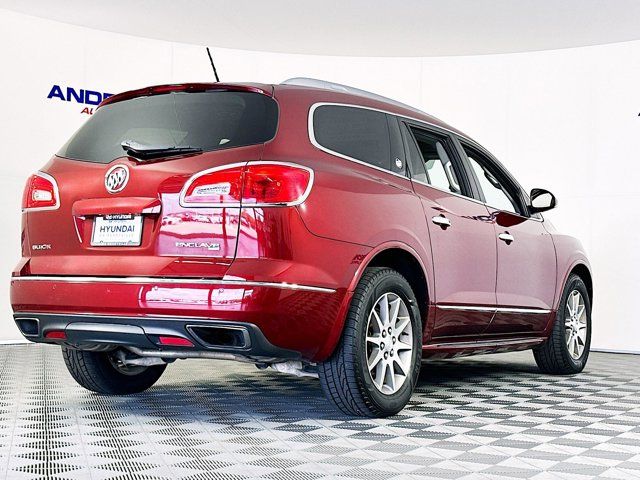 2015 Buick Enclave Leather