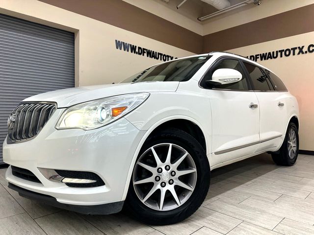 2015 Buick Enclave Leather
