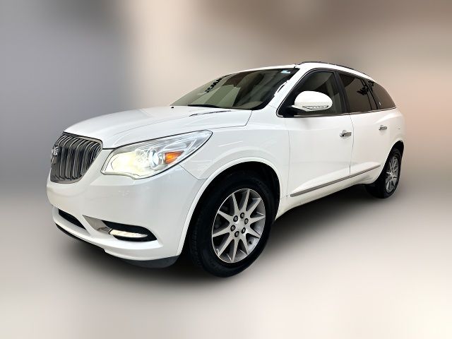 2015 Buick Enclave Leather