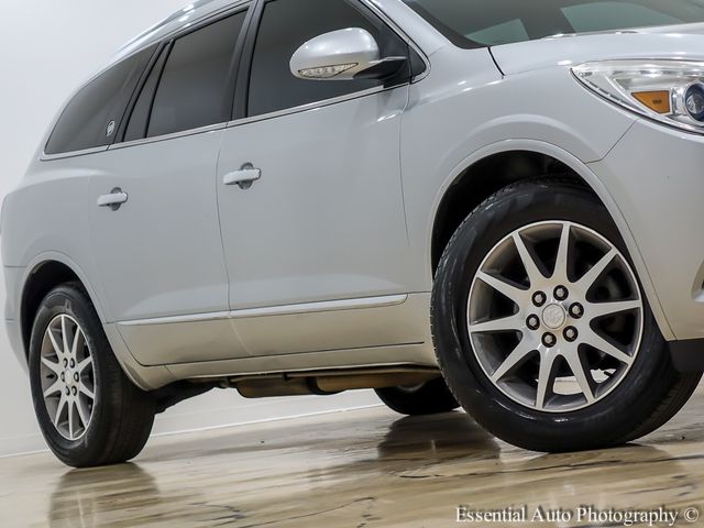 2015 Buick Enclave Leather