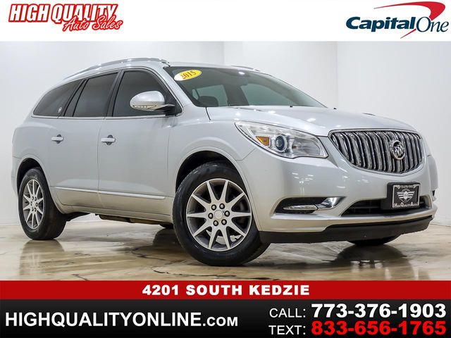 2015 Buick Enclave Leather