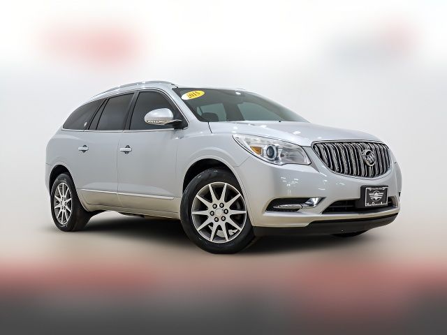 2015 Buick Enclave Leather