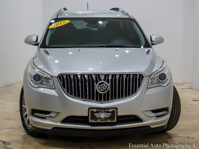 2015 Buick Enclave Leather