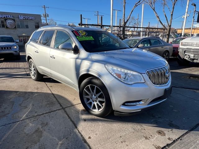 2015 Buick Enclave Leather