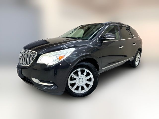 2015 Buick Enclave Leather