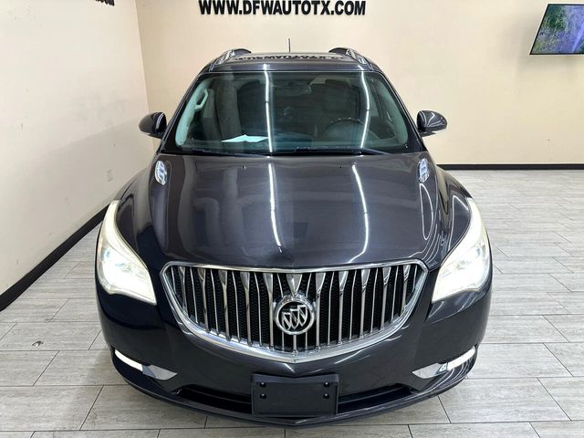 2015 Buick Enclave Leather