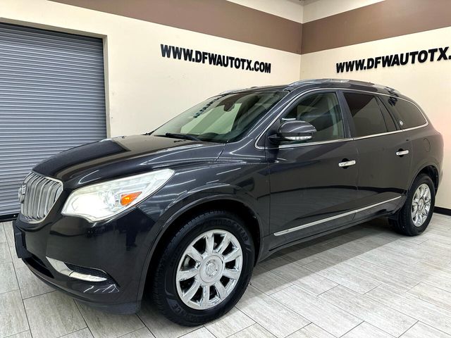 2015 Buick Enclave Leather