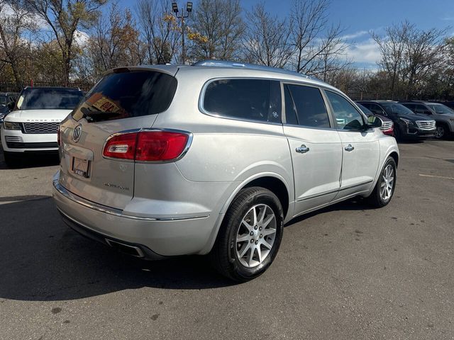 2015 Buick Enclave Leather