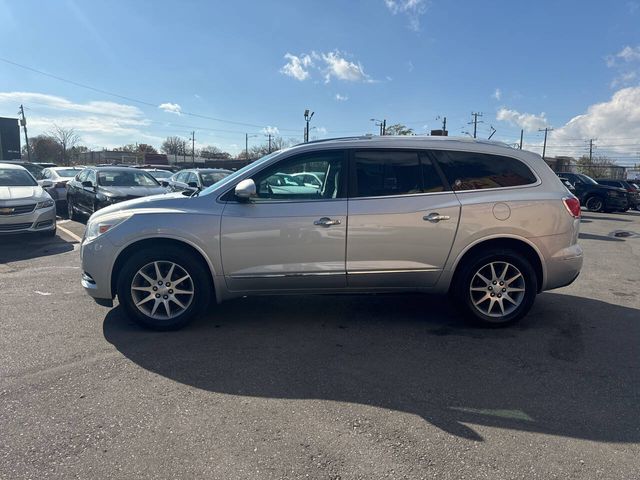 2015 Buick Enclave Leather