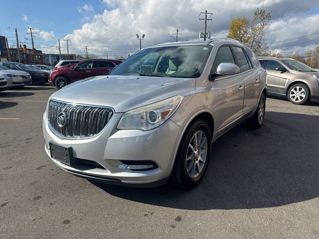 2015 Buick Enclave Leather