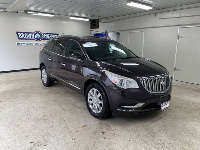 2015 Buick Enclave Leather