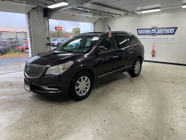 2015 Buick Enclave Leather