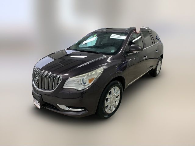 2015 Buick Enclave Leather