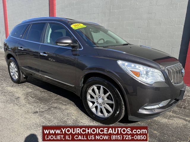 2015 Buick Enclave Leather