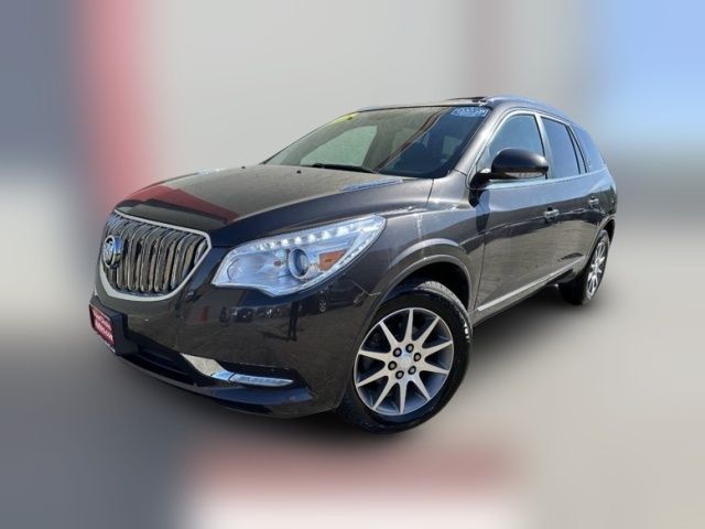 2015 Buick Enclave Leather