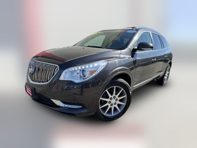 2015 Buick Enclave Leather